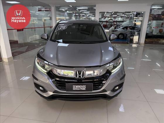 HONDA HR-V 1.8 16V FLEX EXL 4P AUTOMÁTICO HONDA HR-V 1.8 16V FLEX EXL 4P AUTOMÁTICO